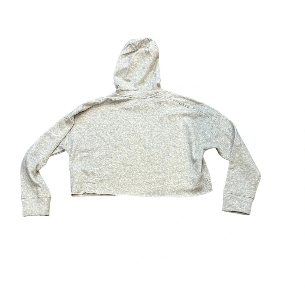 Oregon Ducks‎ Nike Women’s Cropped Pullover Hoodie Sweatshirt XL
